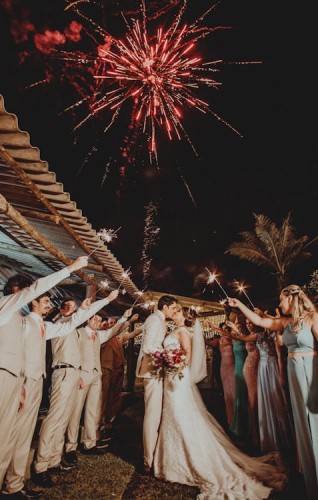 beach-night-wedding