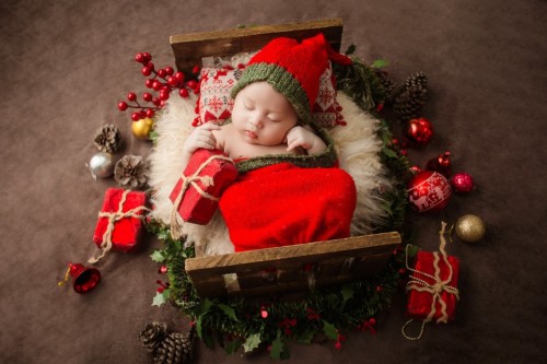 xmas-baby